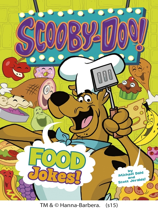 Title details for Scooby-Doo Food Jokes by Michael Dahl - Available